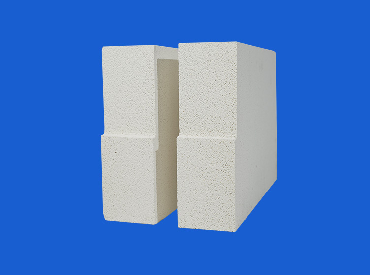 Anti-carburerende baksteen en hoog aluminiumoxide, laag ijzergehalte