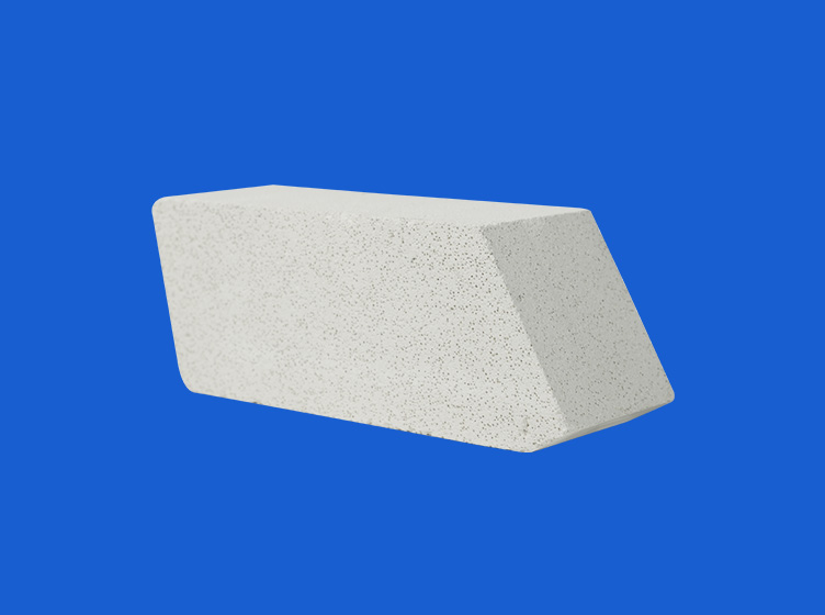Anti-carburerende baksteen en hoog aluminiumoxide, laag ijzergehalte