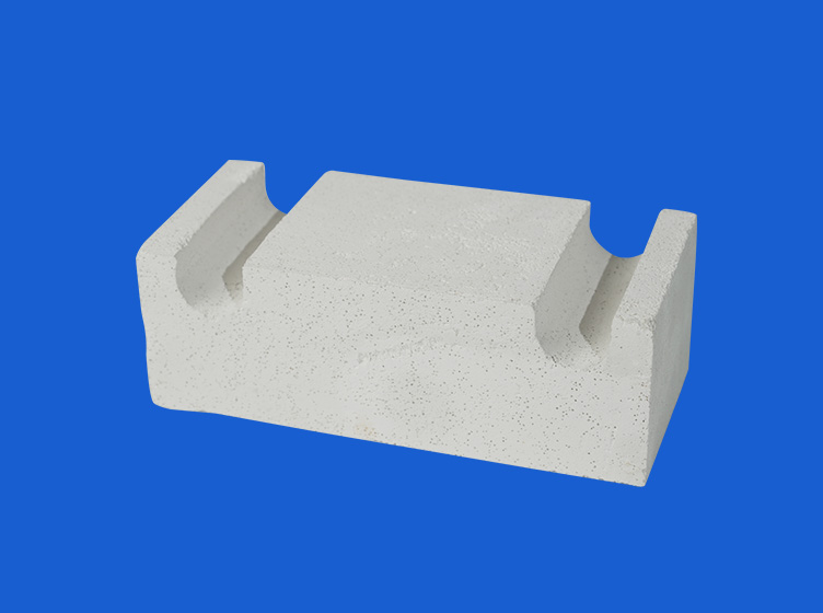 Anti-carburerende baksteen en hoog aluminiumoxide, laag ijzergehalte