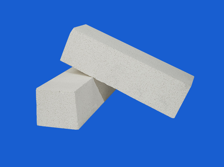 Anti-carburerende baksteen en hoog aluminiumoxide, laag ijzergehalte